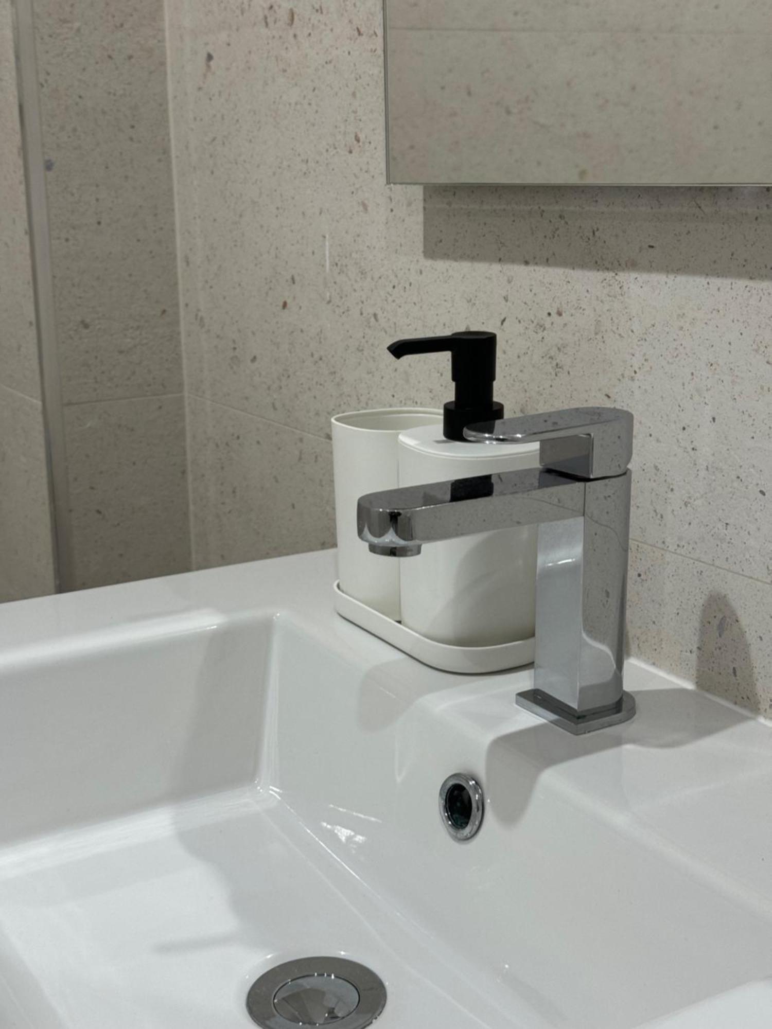 Alderete Suites マラガ エクステリア 写真