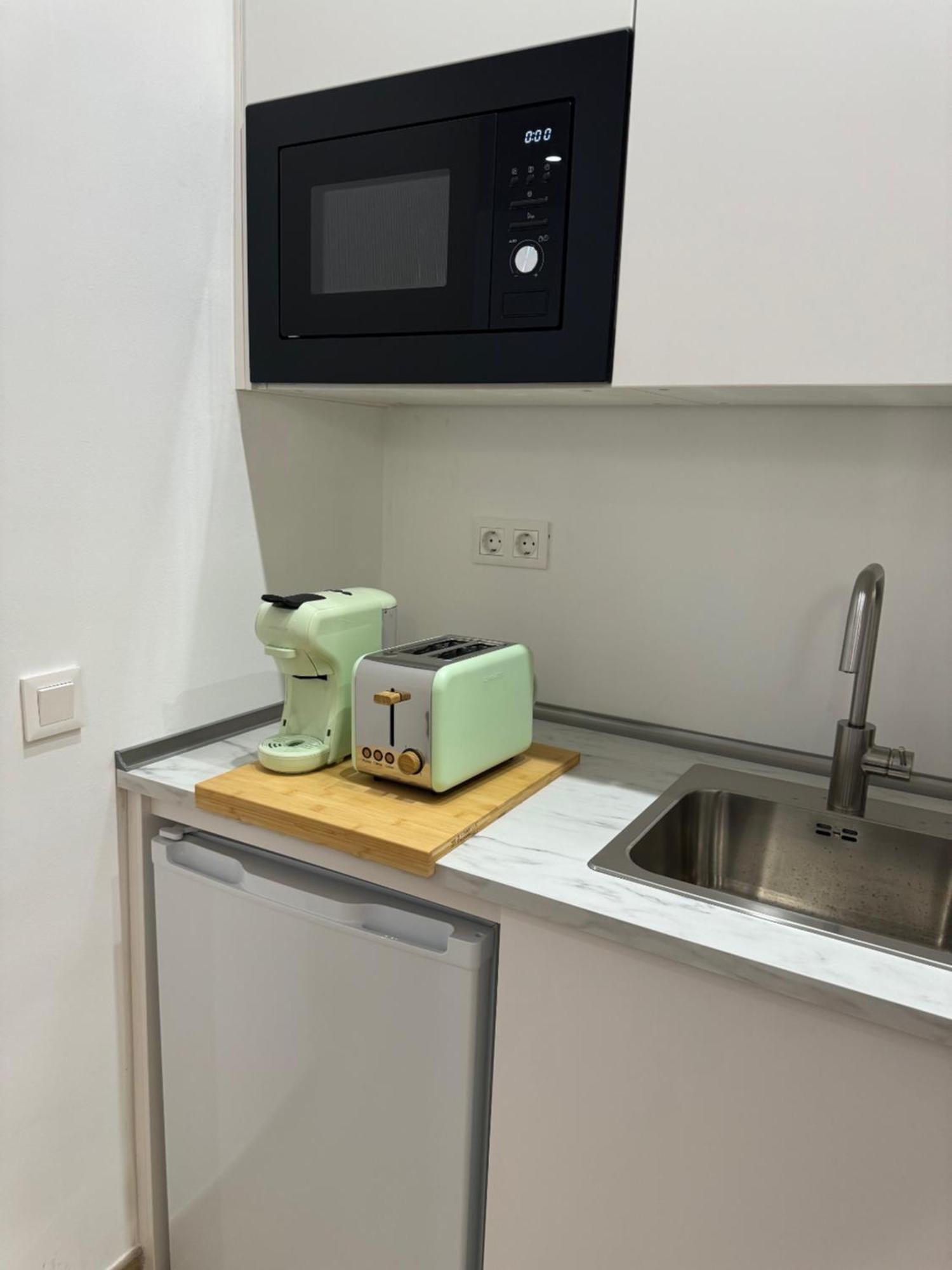 Alderete Suites マラガ エクステリア 写真