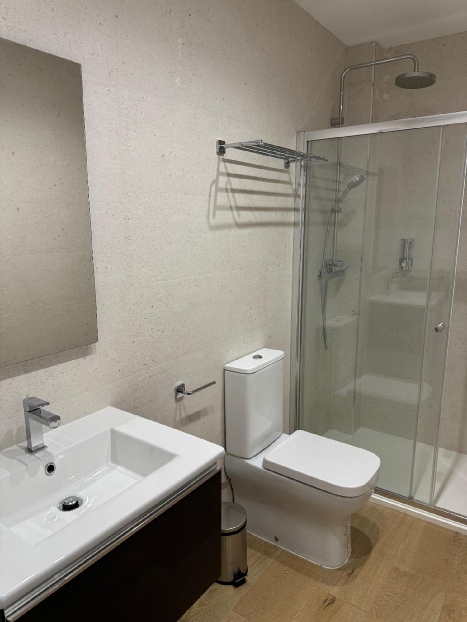 Alderete Suites マラガ エクステリア 写真