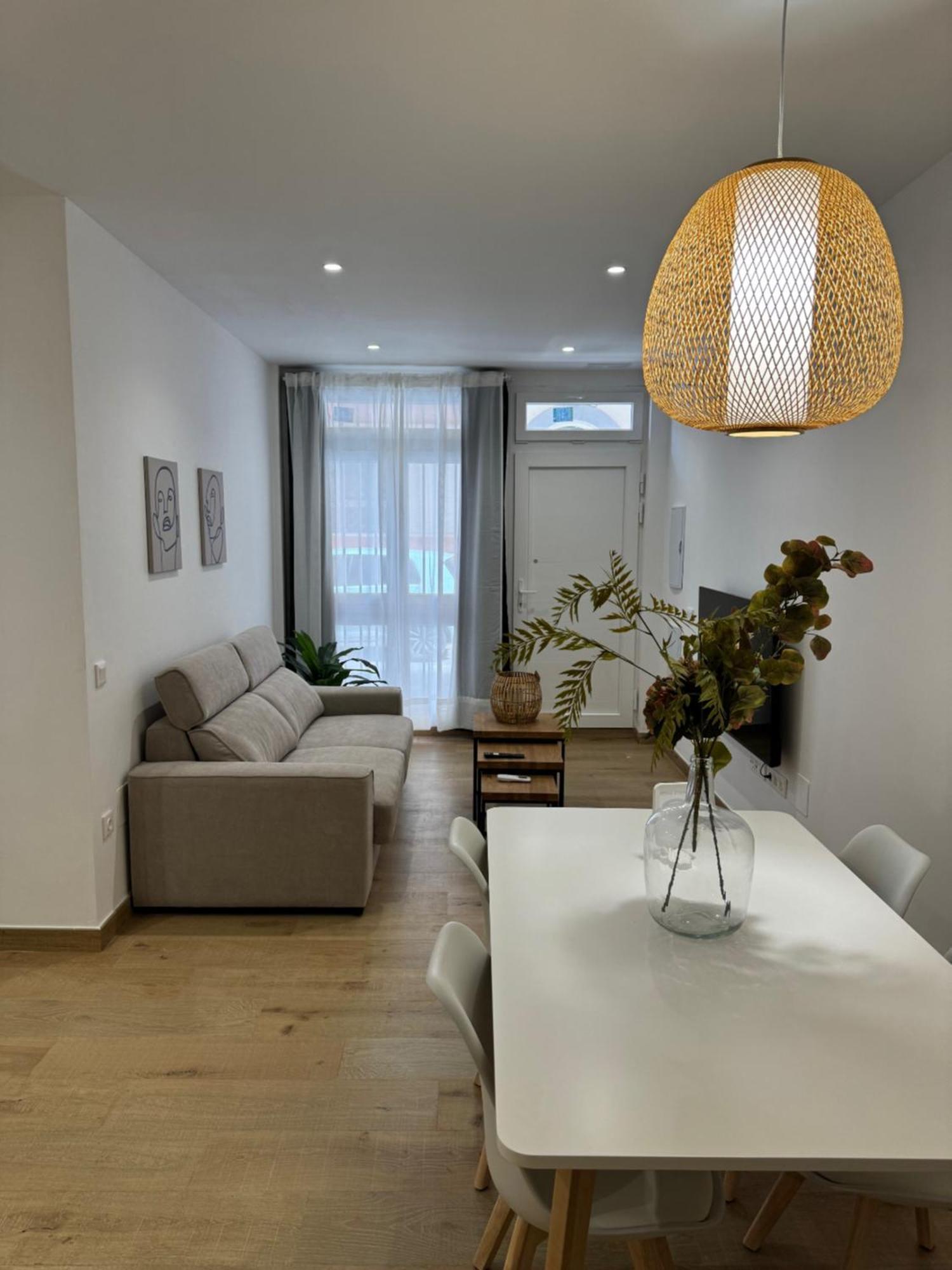 Alderete Suites マラガ エクステリア 写真
