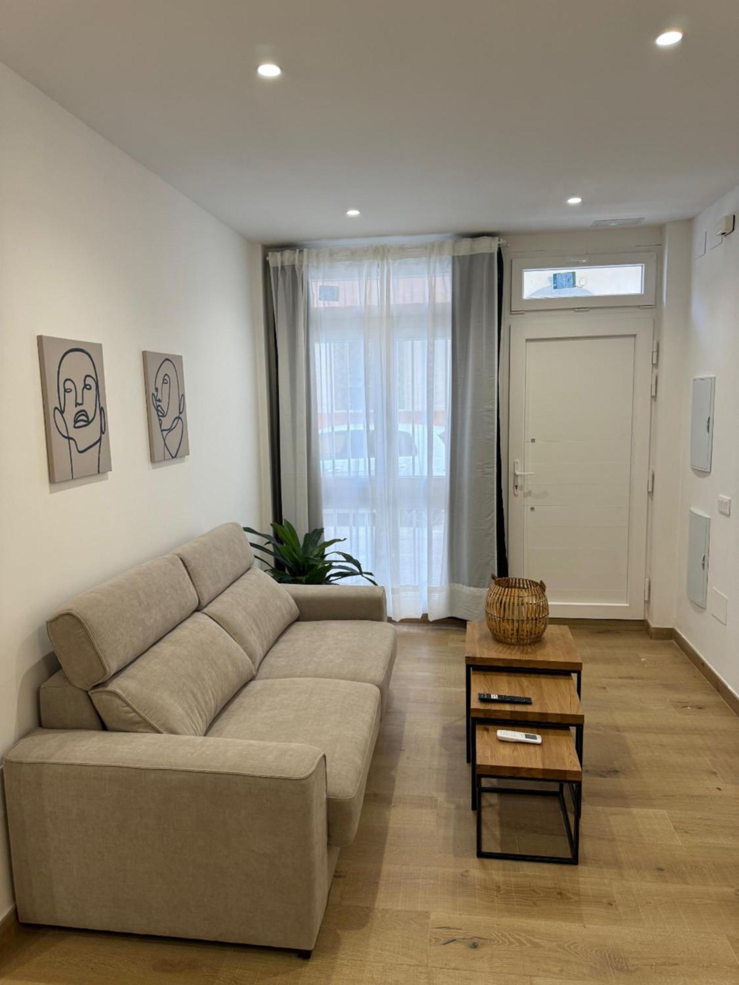 Alderete Suites マラガ エクステリア 写真