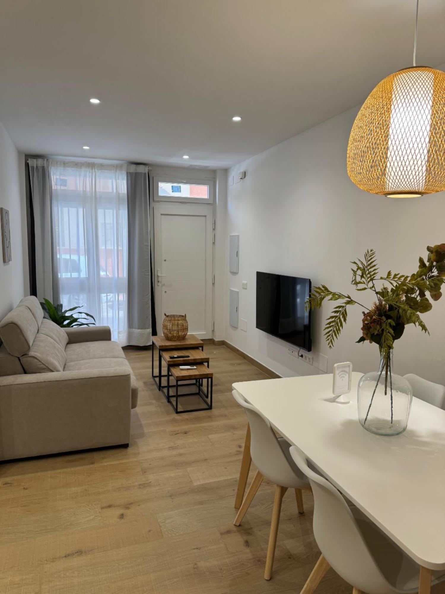 Alderete Suites マラガ エクステリア 写真