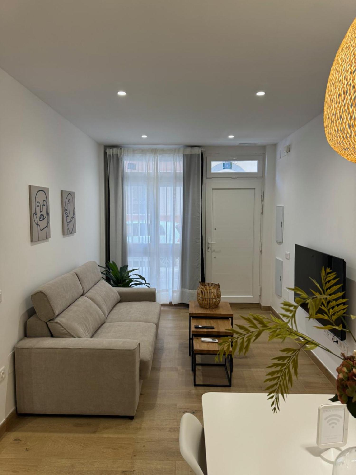 Alderete Suites マラガ エクステリア 写真