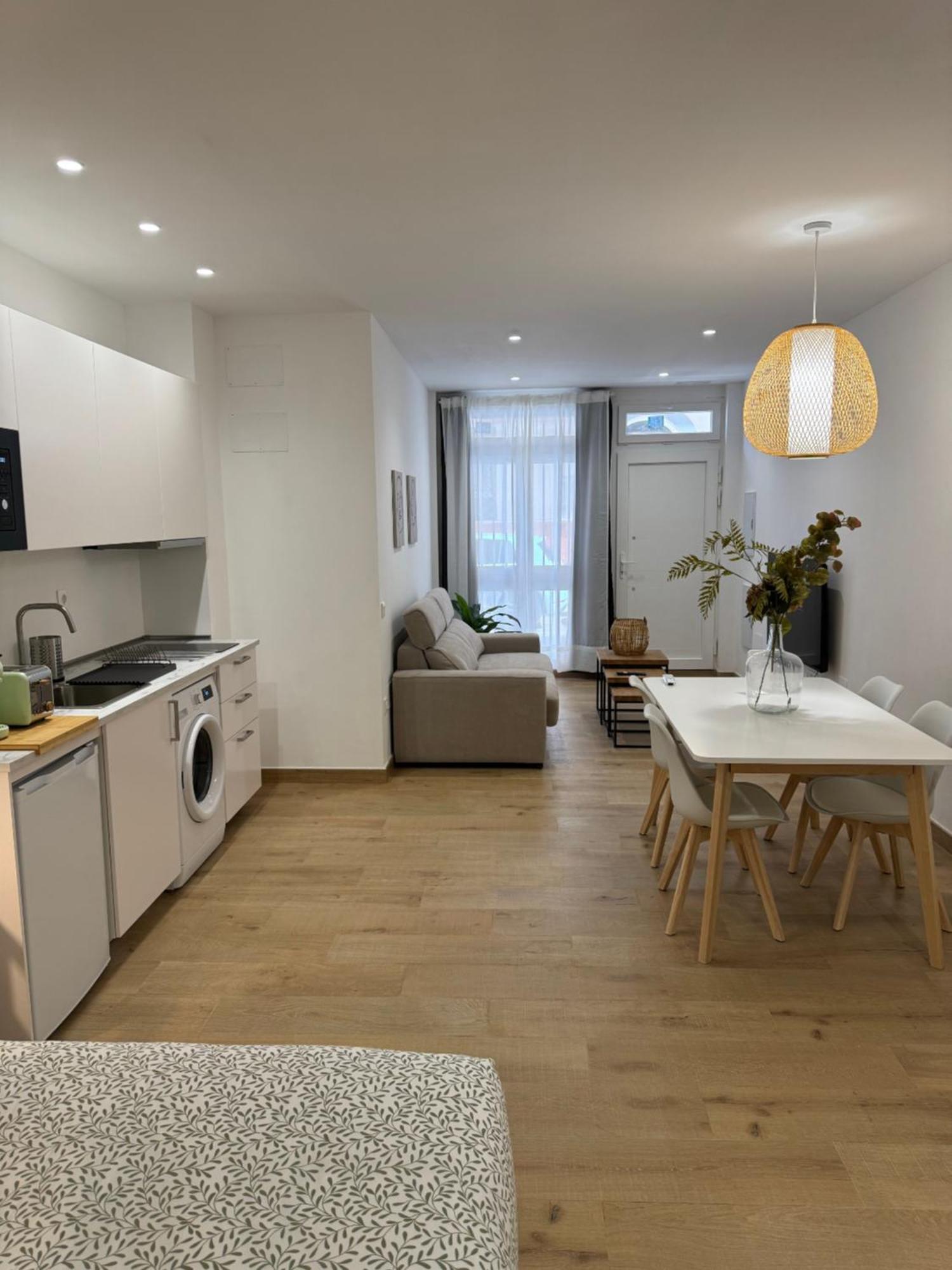 Alderete Suites マラガ エクステリア 写真
