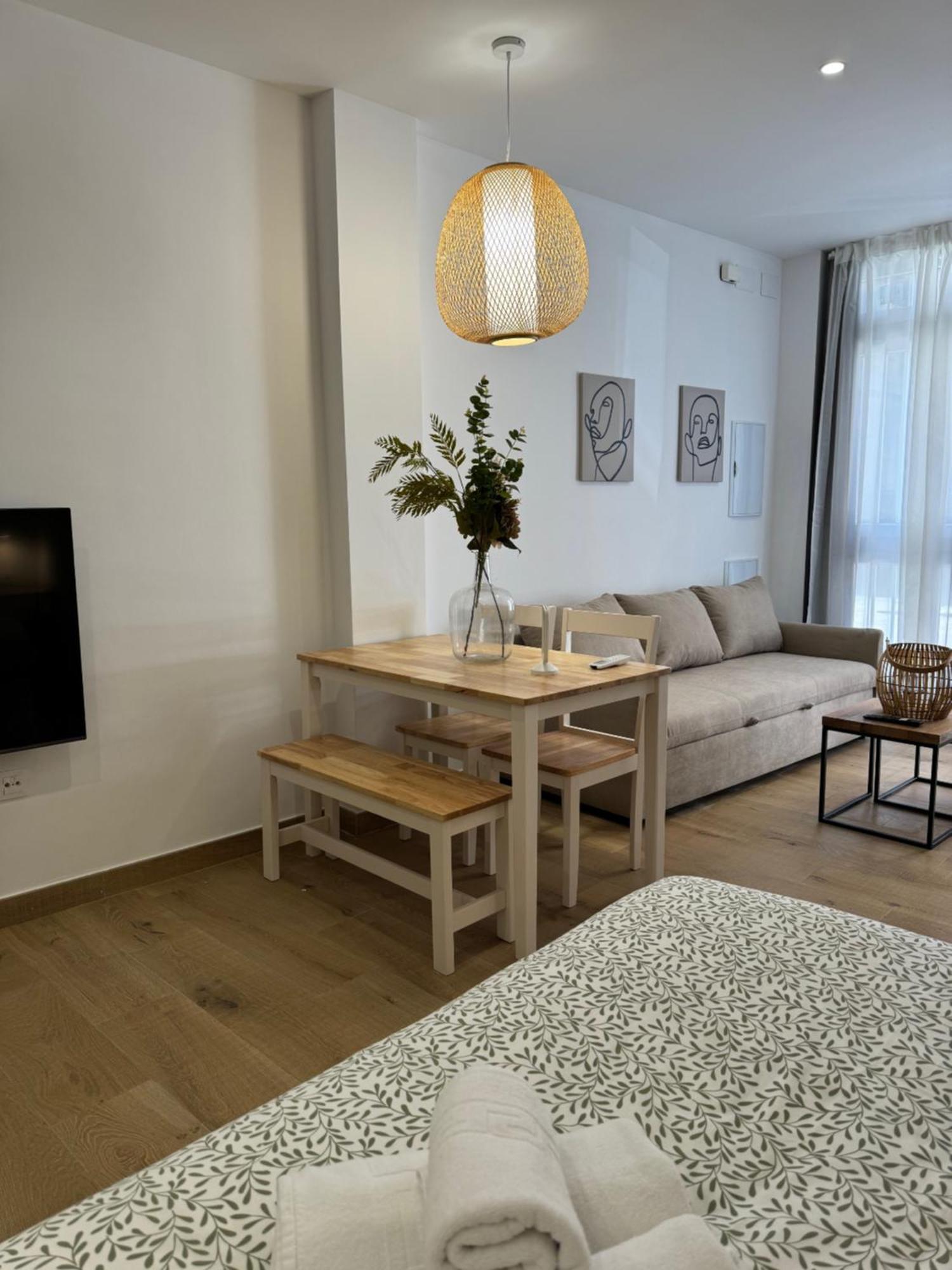 Alderete Suites マラガ エクステリア 写真
