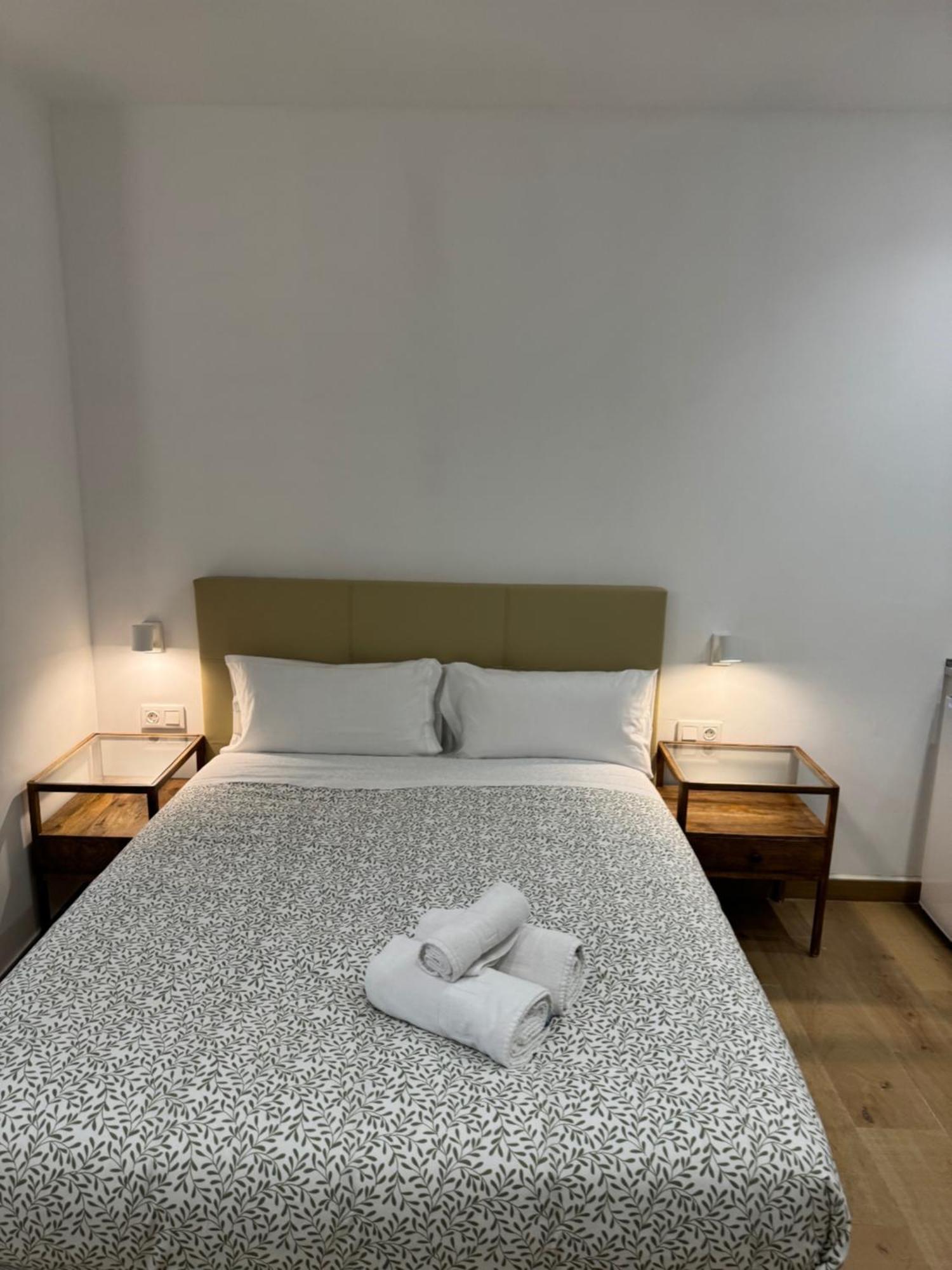Alderete Suites マラガ エクステリア 写真