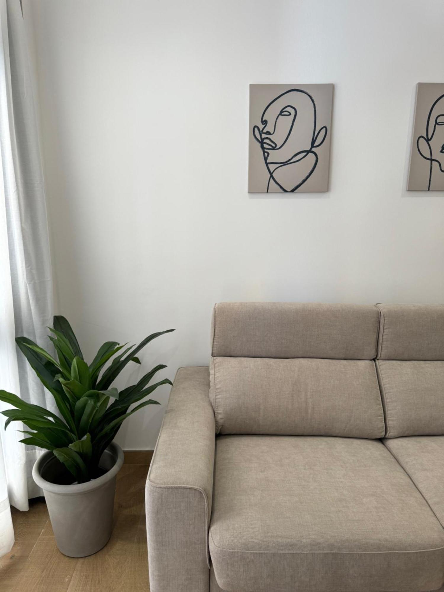 Alderete Suites マラガ エクステリア 写真