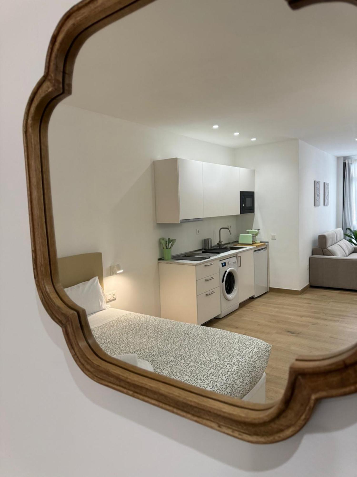Alderete Suites マラガ エクステリア 写真
