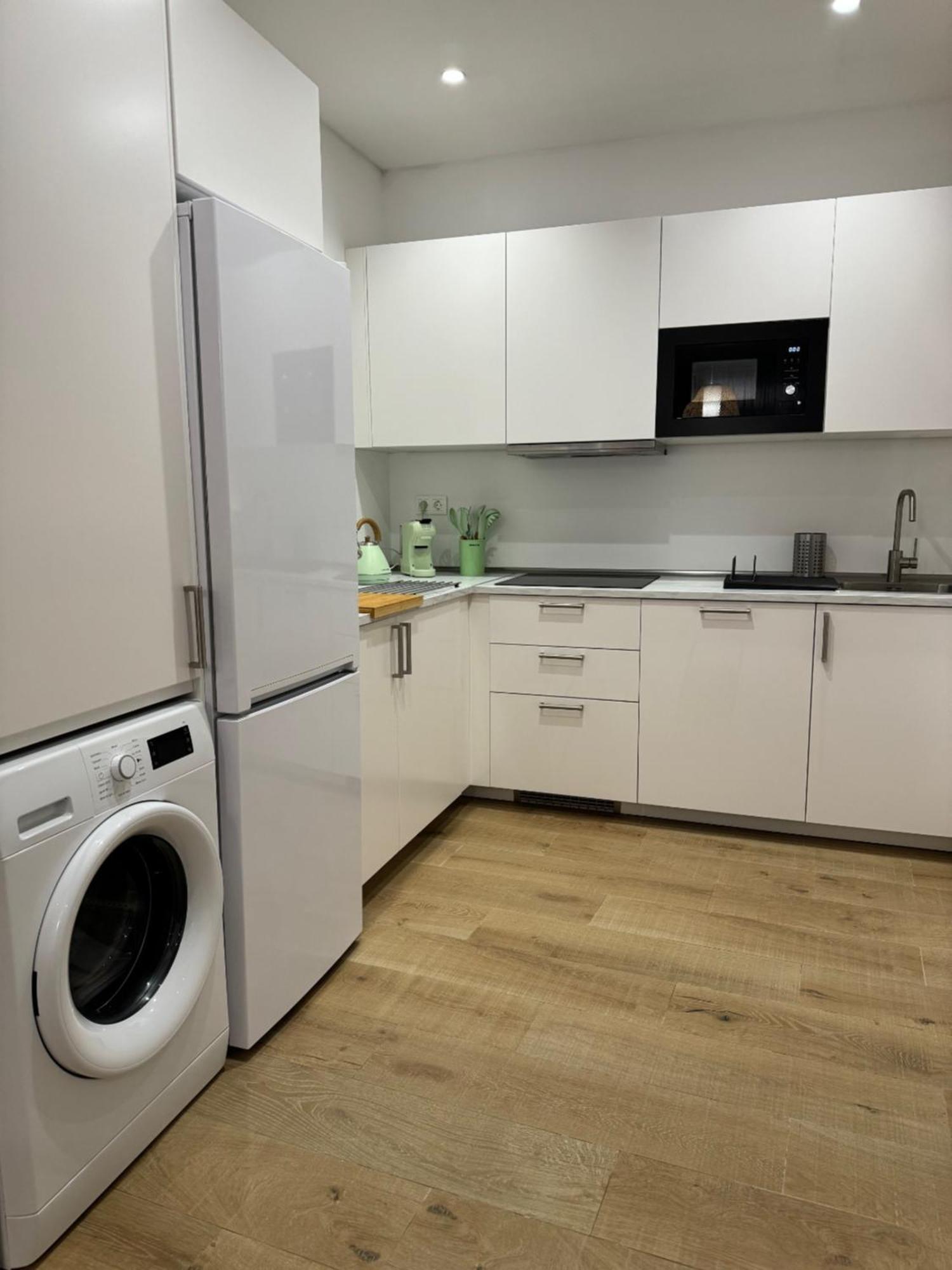 Alderete Suites マラガ エクステリア 写真