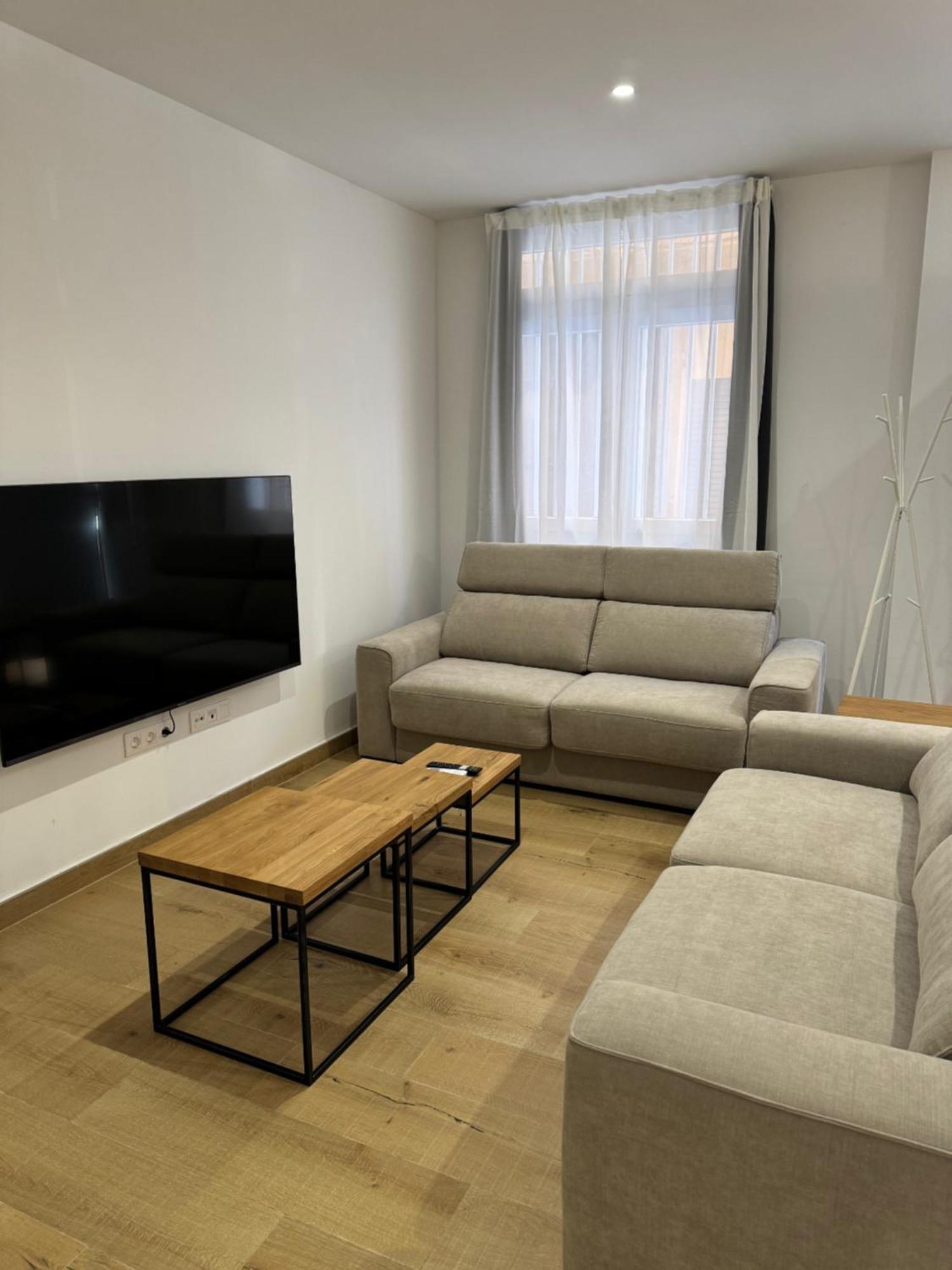 Alderete Suites マラガ エクステリア 写真