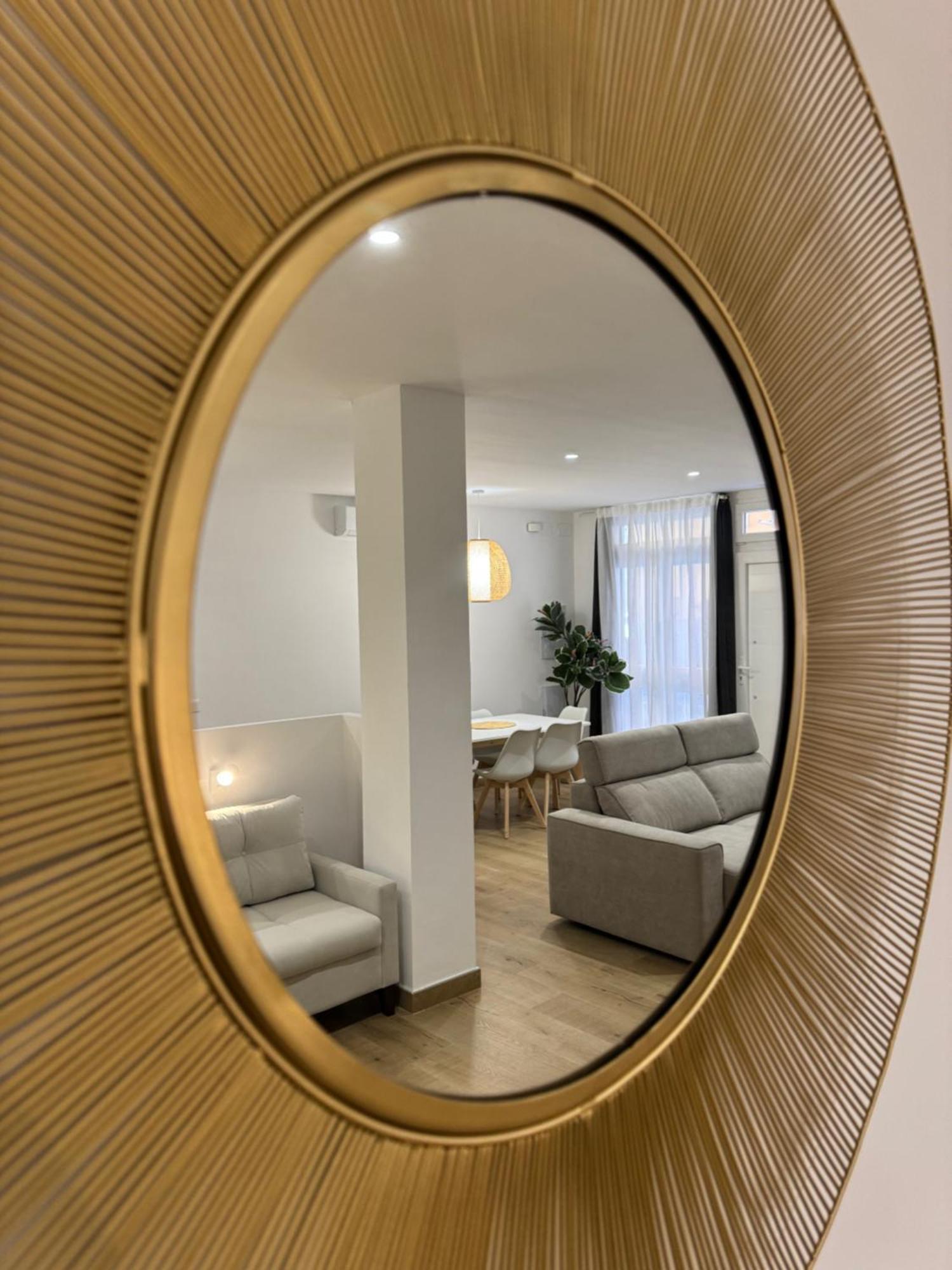 Alderete Suites マラガ エクステリア 写真
