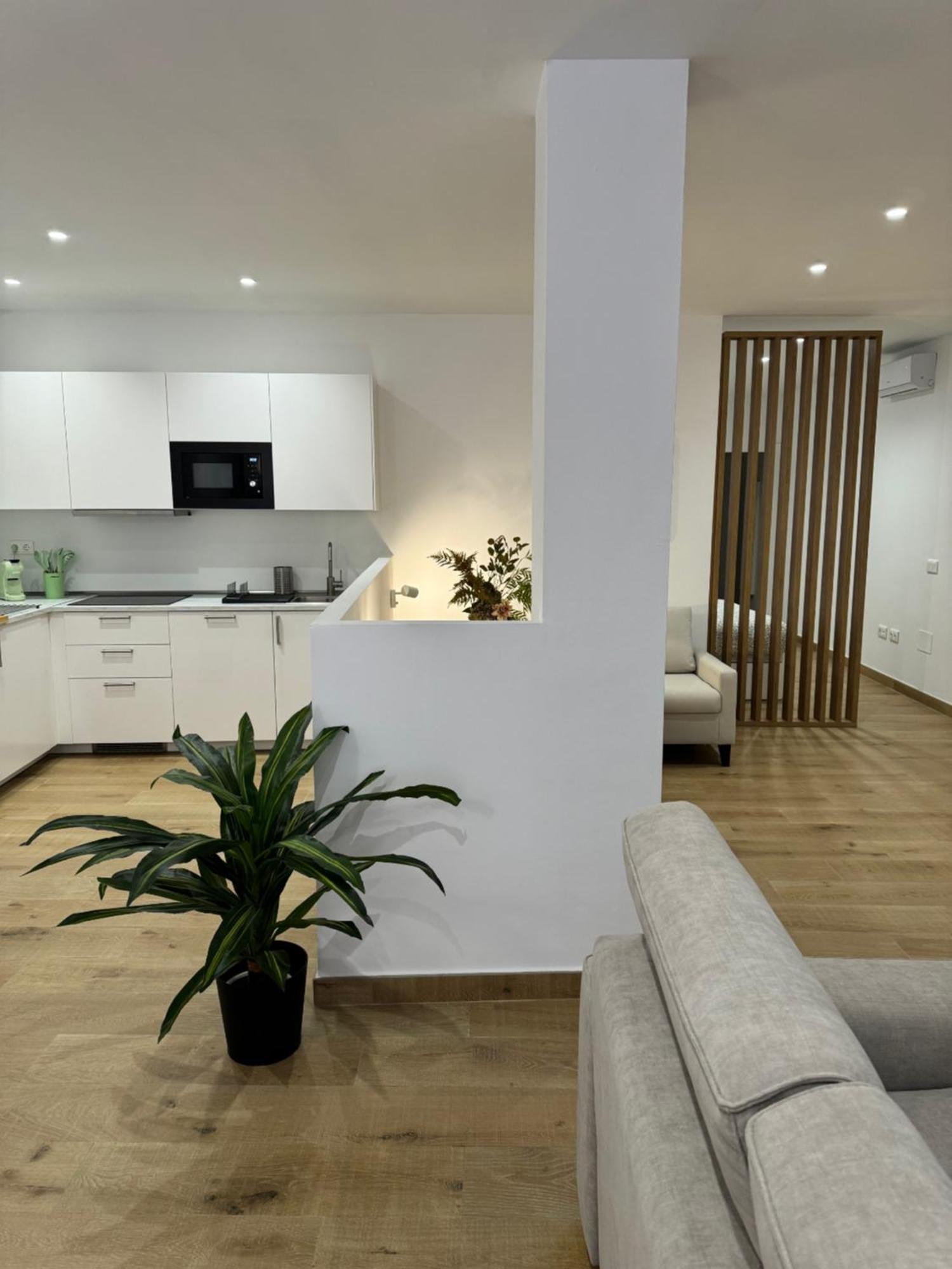 Alderete Suites マラガ エクステリア 写真