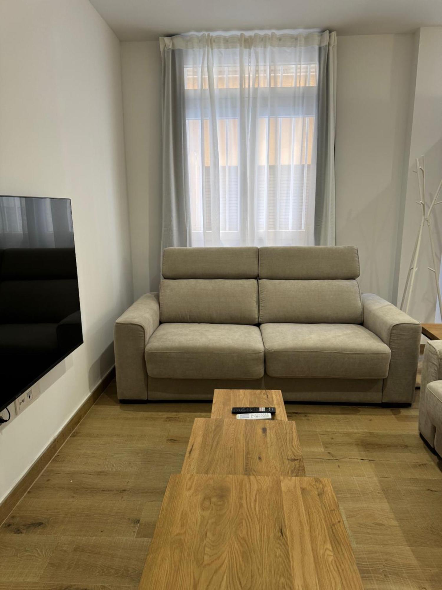 Alderete Suites マラガ エクステリア 写真