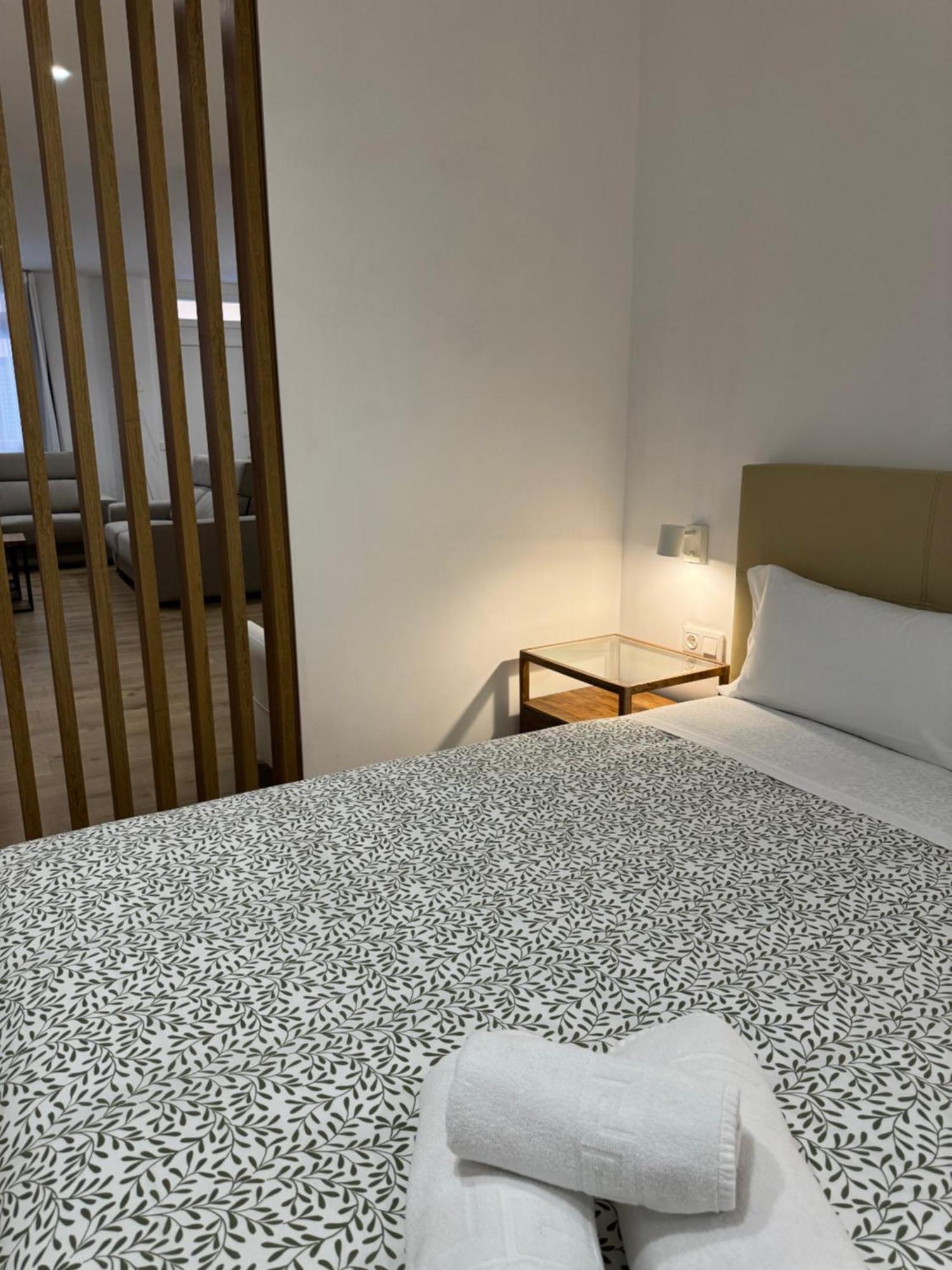 Alderete Suites マラガ エクステリア 写真