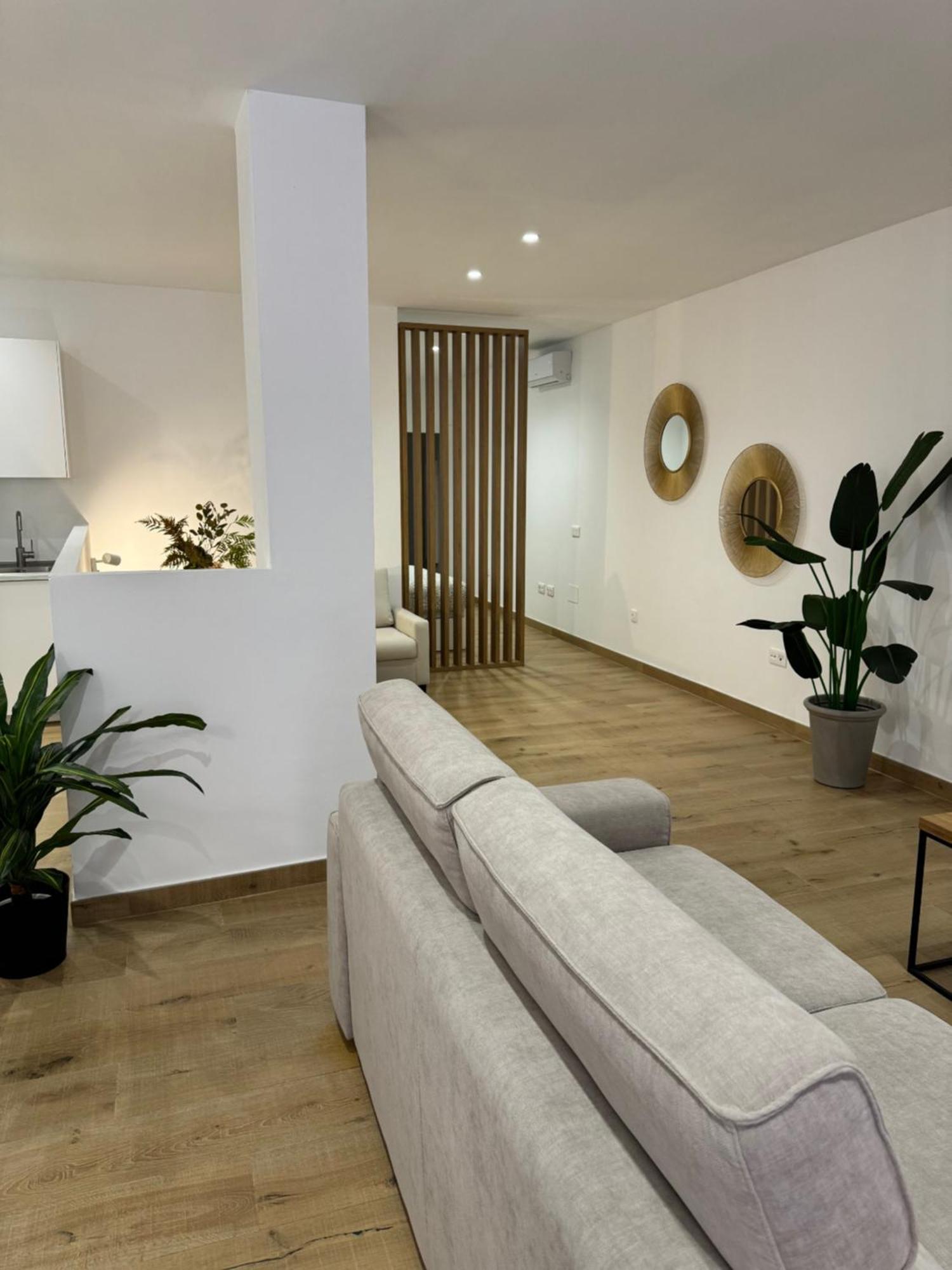 Alderete Suites マラガ エクステリア 写真